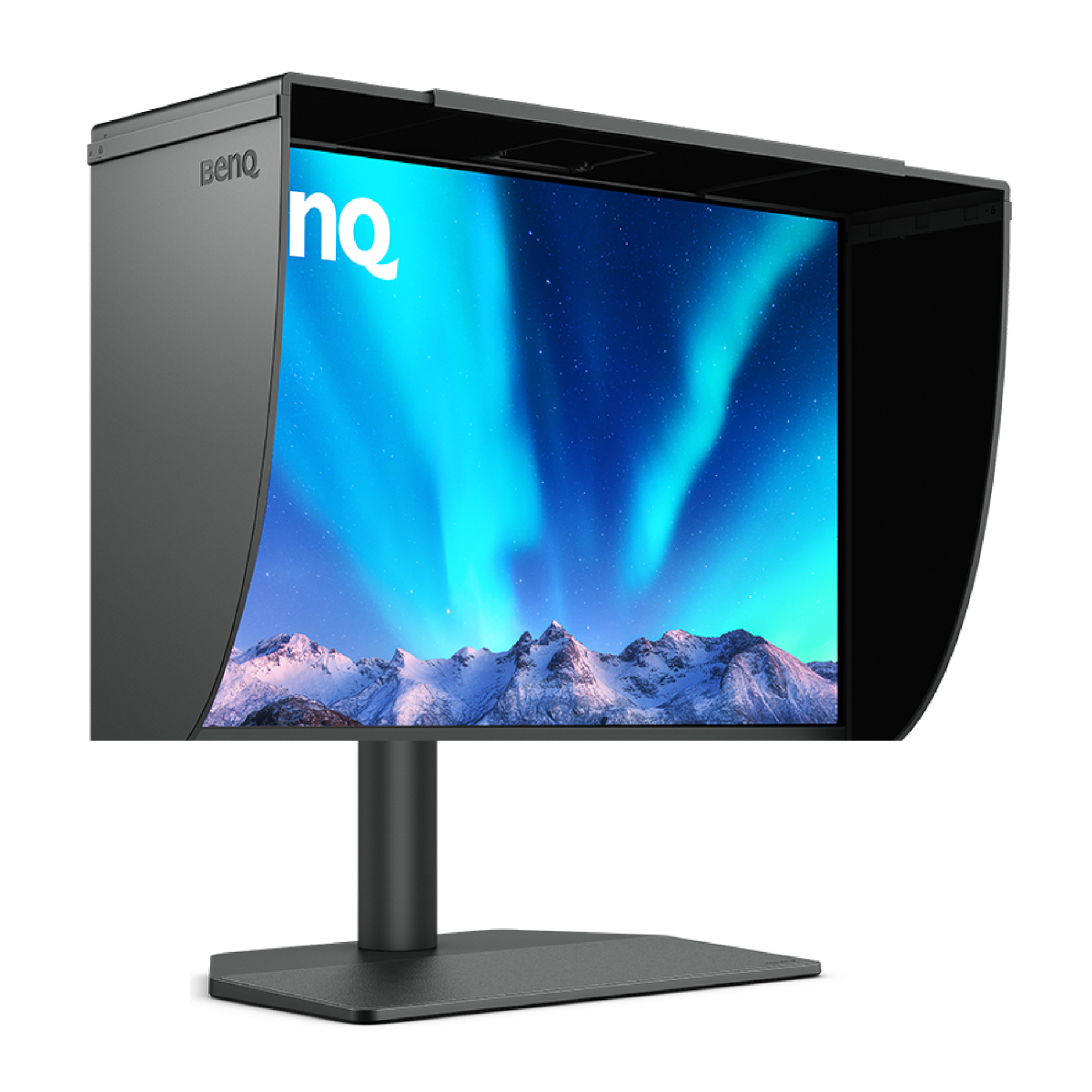 BenQ SH242 Monitor Zubehör Shading Hood für SH242 Displayzubehör