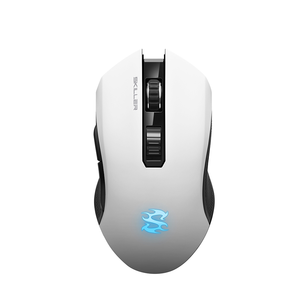 Sharkoon Skiller SGM3 Gaming Maus B-Ware - kabellose Gaming Maus mit 6.000dpi und 110g Gewicht