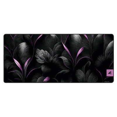 Sharkoon SGP30 D2 Mauspad - 900mm breites Mauspad mit rutschfester Unterlage und wasserabweisender Beschichtung