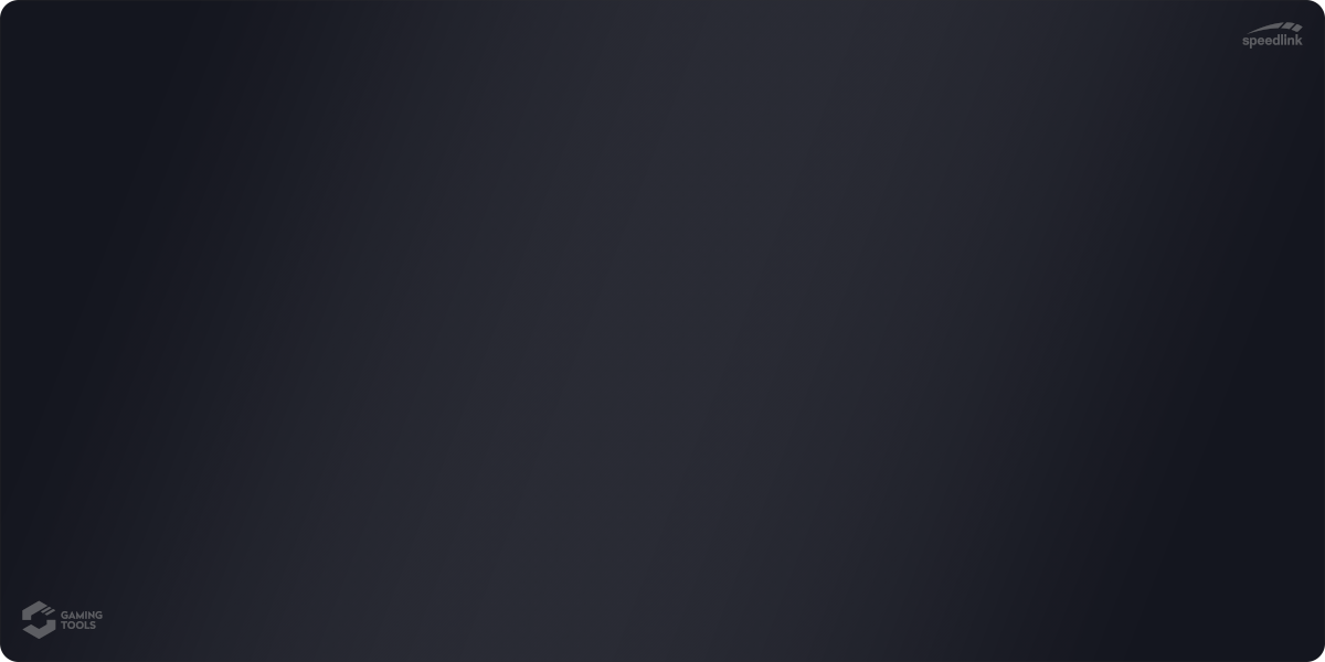 SPEEDLINK ATECS Soft Gaming Mauspad, XXL