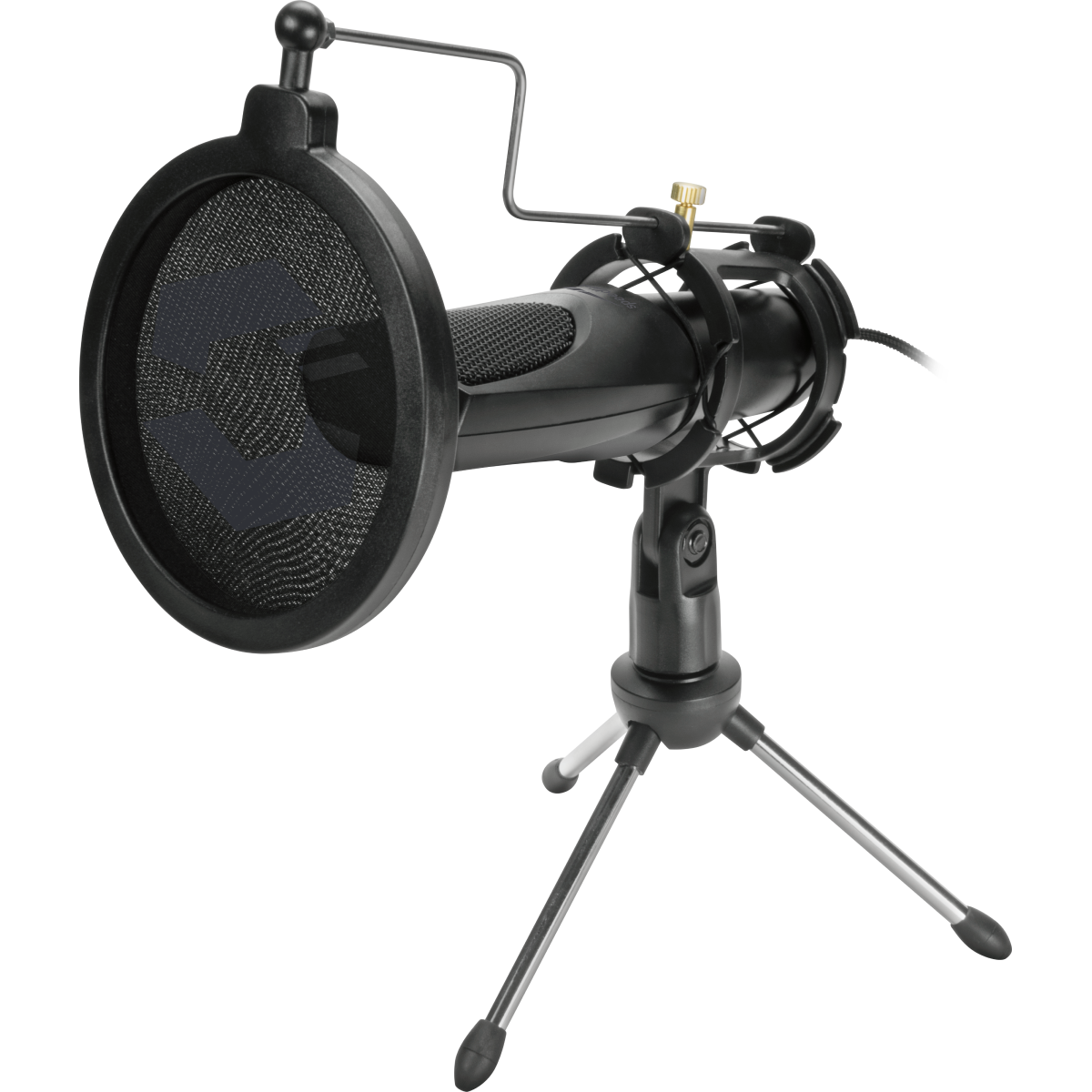 Speedlink AUDIS Streaming Microphone, black