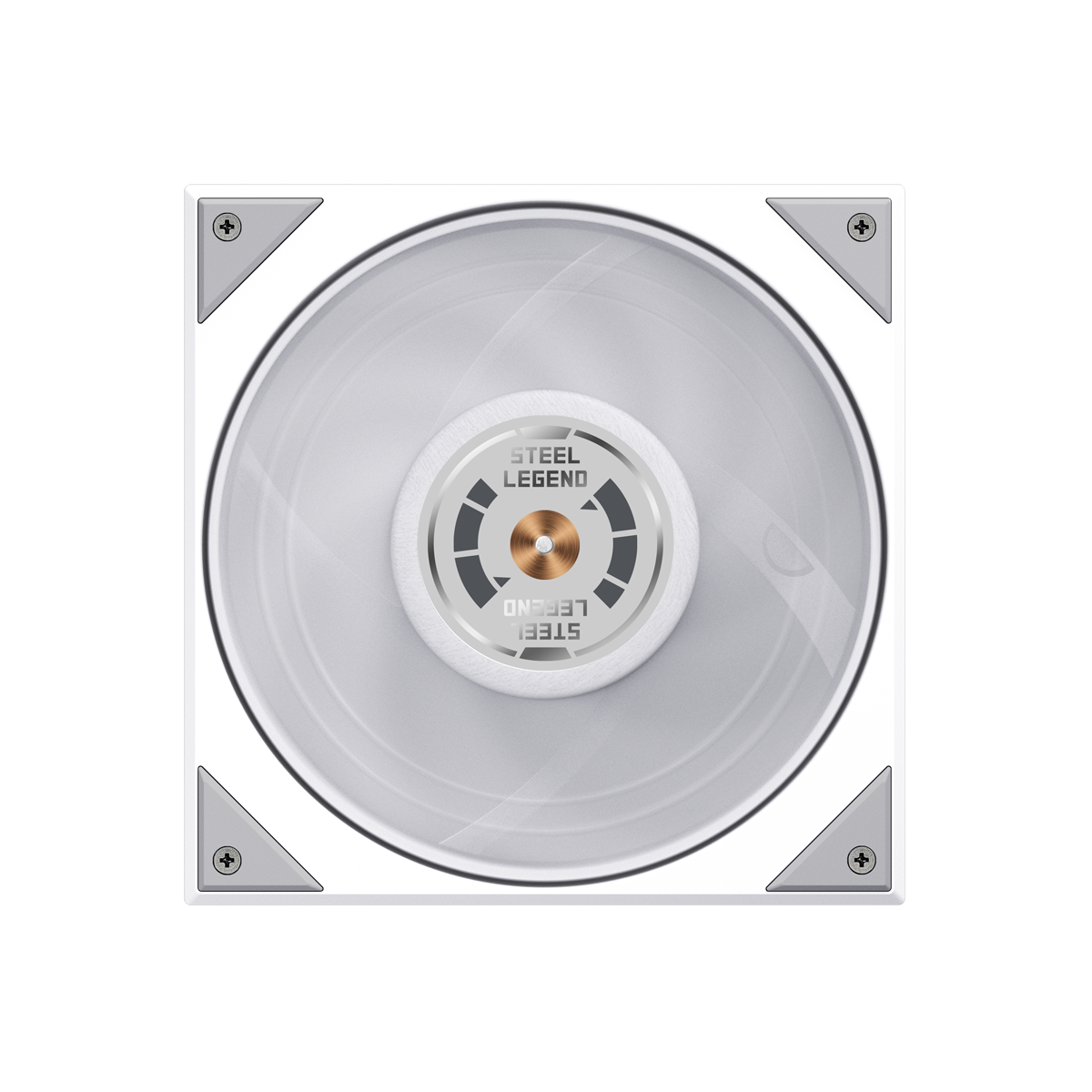 ASRock Steel Legend 360 LCD White | AiO-Wasserkühlung Kühlung Produkt Bild 3
