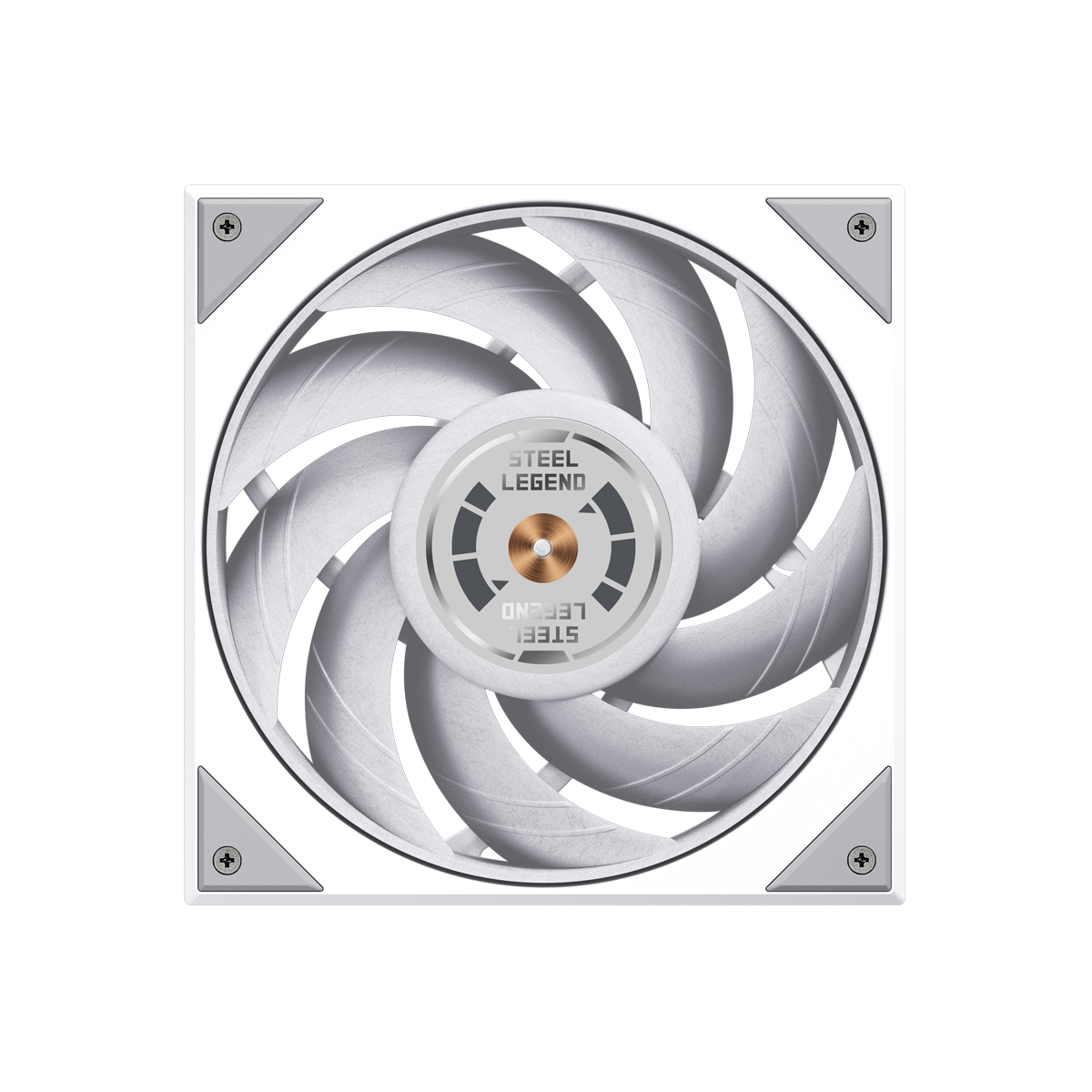 ASRock Steel Legend 360 LCD White | AiO-Wasserkühlung Kühlung Produkt Bild 4