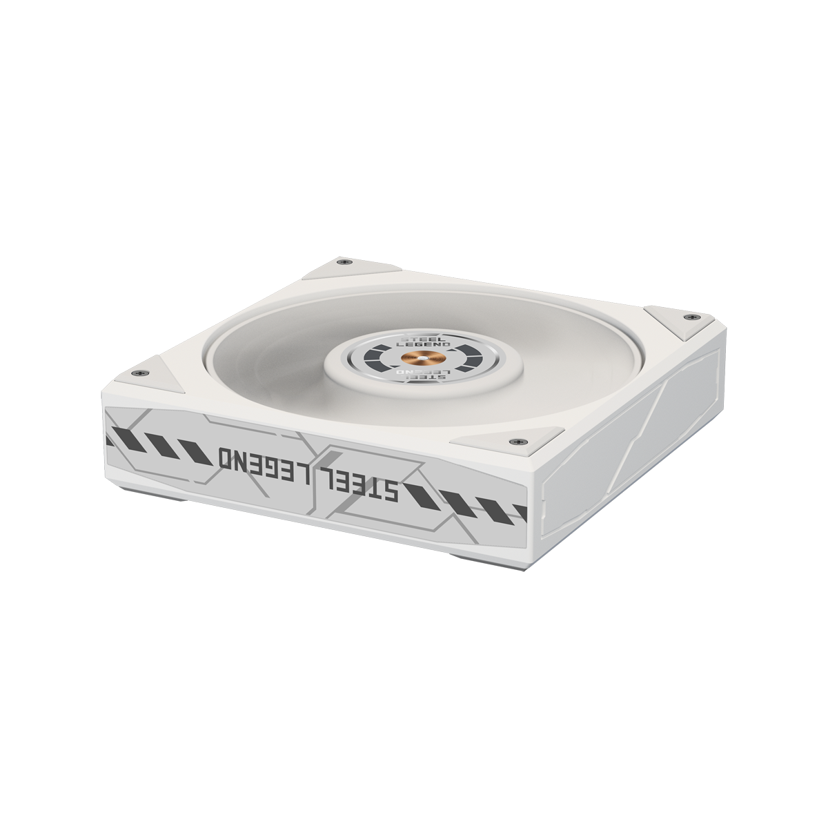 ASRock Steel Legend 360 LCD White | AiO-Wasserkühlung Kühlung Produkt Bild 5
