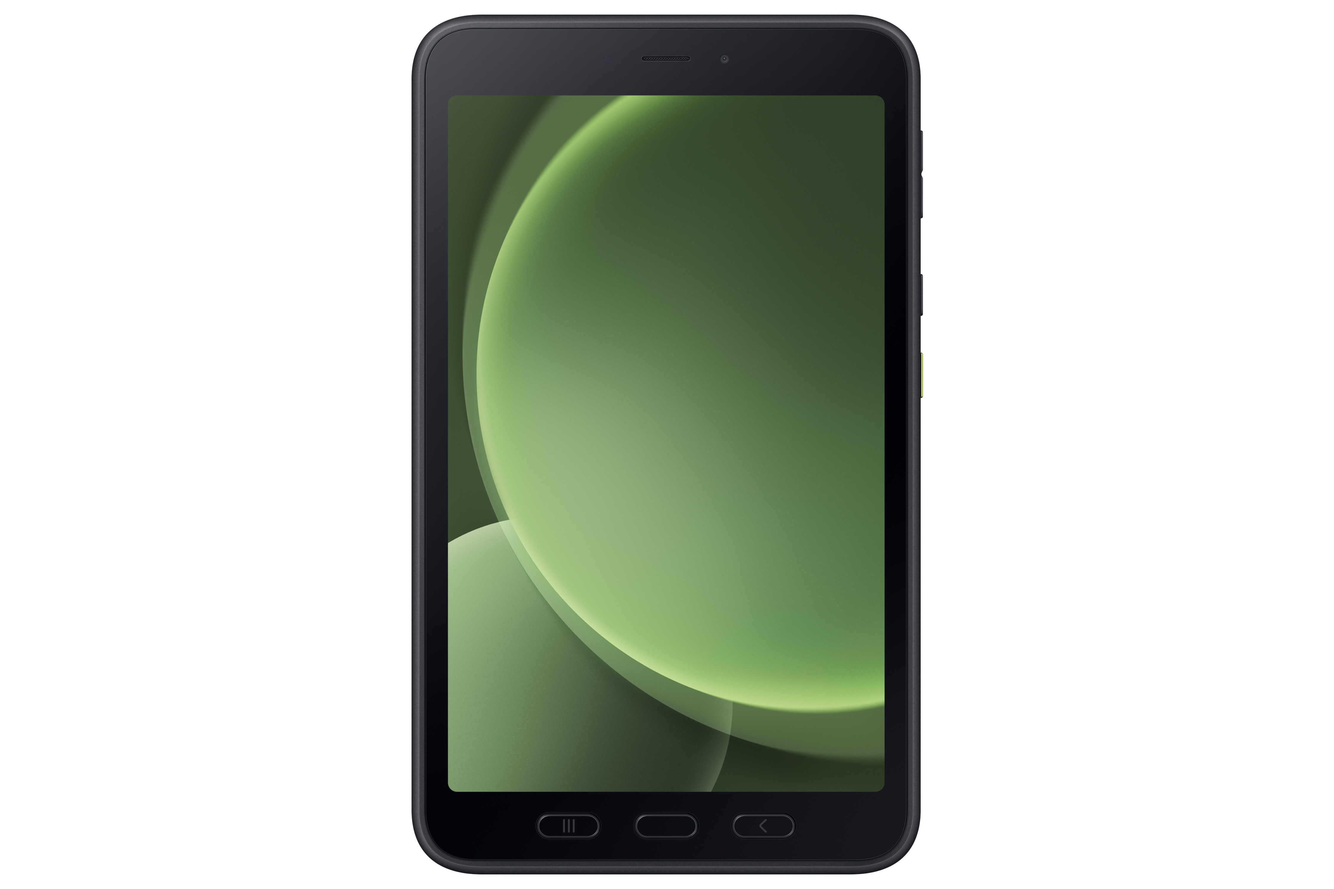 Samsung Galaxy Tab Active5 X356 5G Enterprise Edition Grün 10"(25,54 cm)  / Octa-Core / 6GB RAM /  128GB Speicher /S  Pen inklusive Tablet Produkt Bild 2