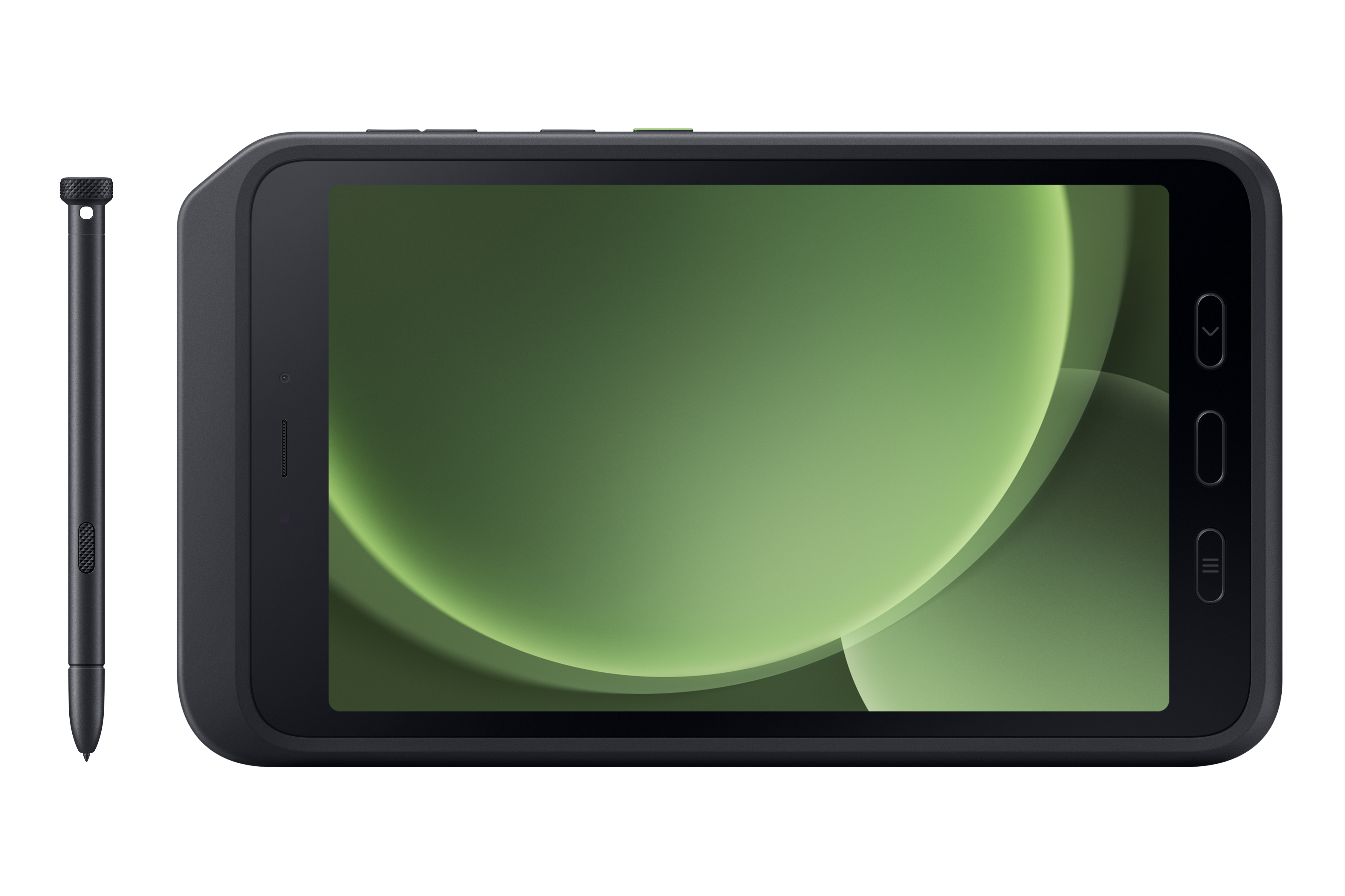 Samsung Galaxy Tab Active5 X356 5G Enterprise Edition Grün 10"(25,54 cm)  / Octa-Core / 6GB RAM /  128GB Speicher /S  Pen inklusive Tablet Produkt Bild 15