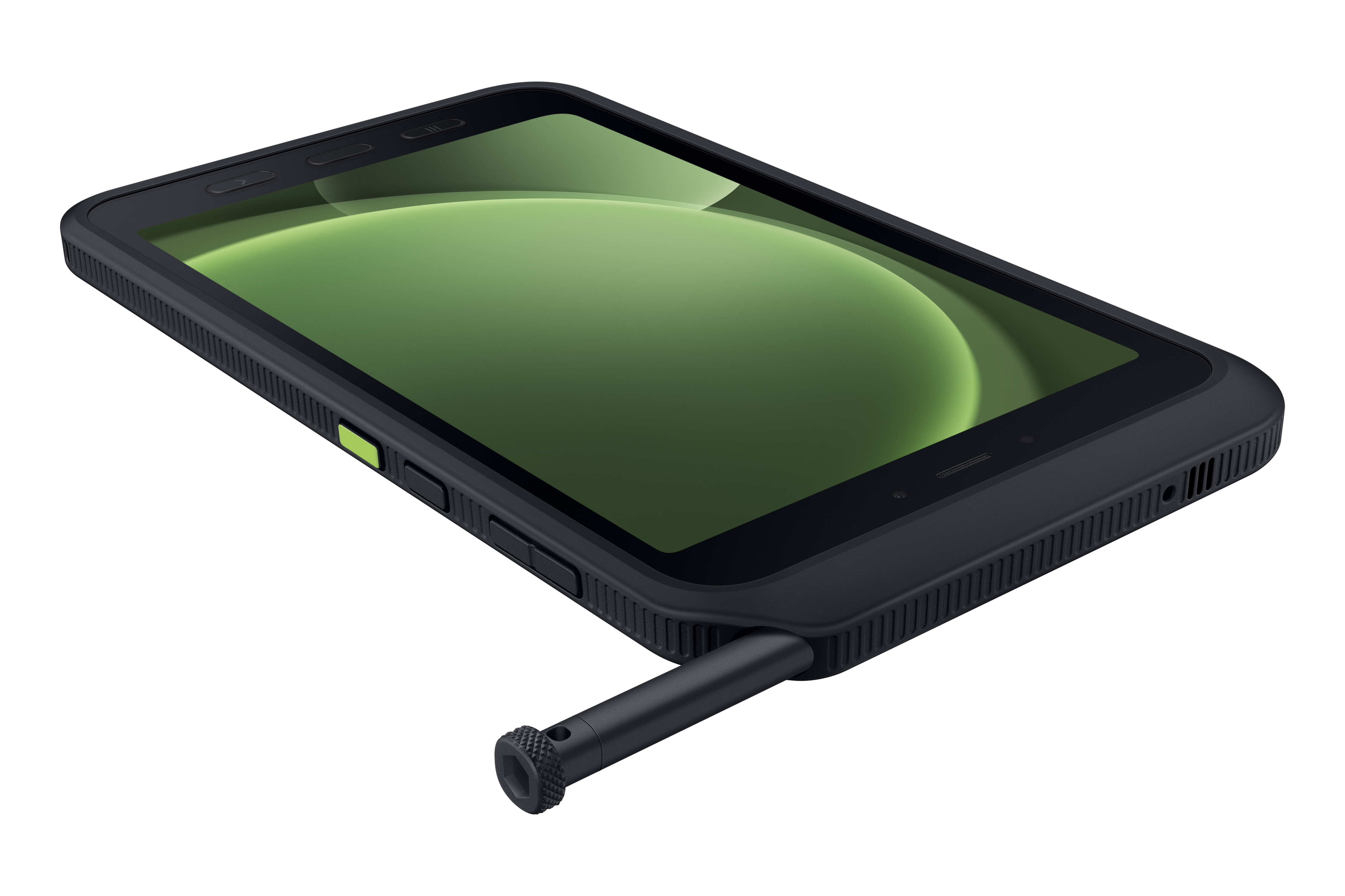 Samsung Galaxy Tab Active5 X356 5G Enterprise Edition Grün 10"(25,54 cm)  / Octa-Core / 6GB RAM /  128GB Speicher /S  Pen inklusive Tablet Produkt Bild 16