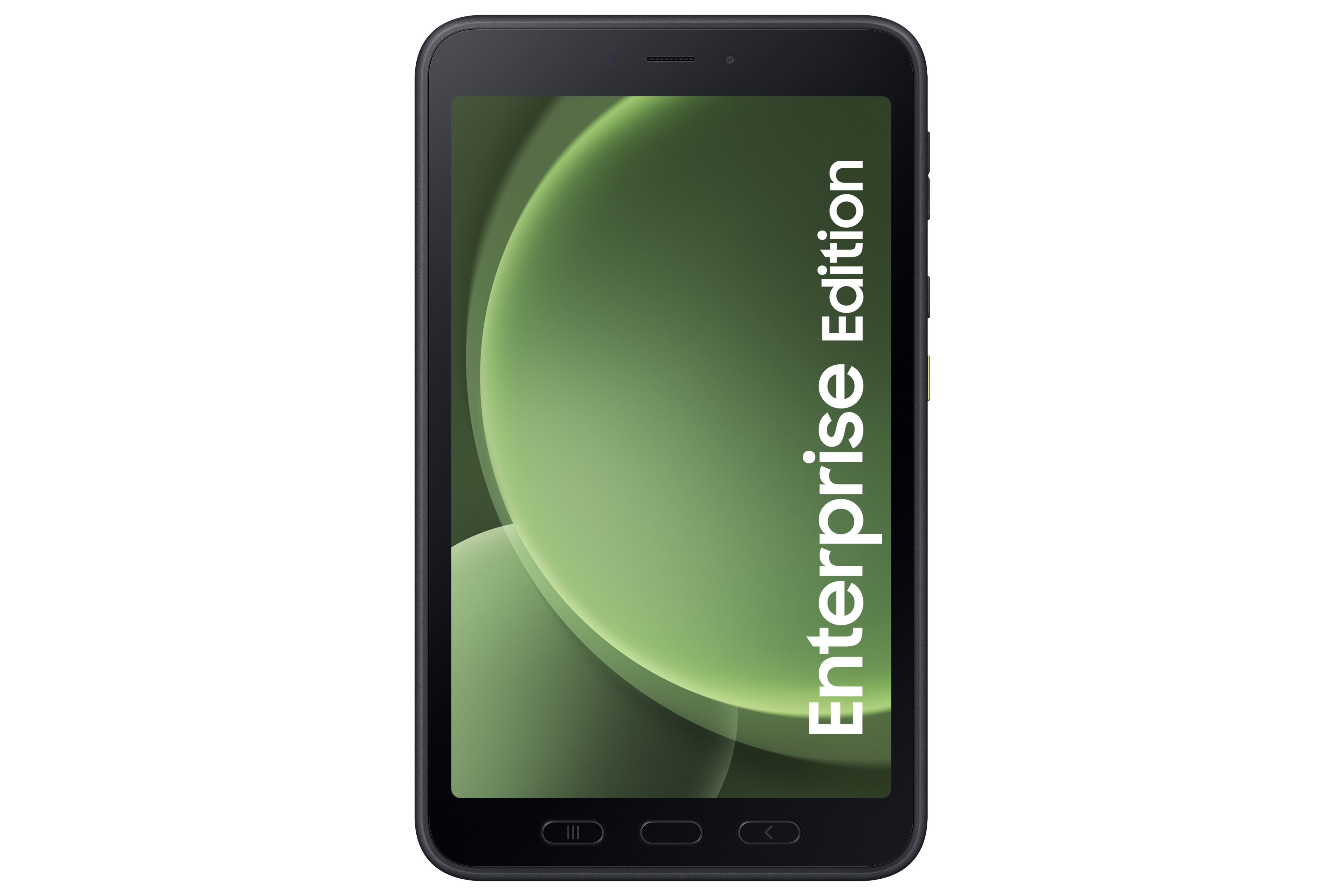 Samsung Black Week % | Galaxy Tab Active5 X356 5G Enterprise Edition Grün 10"25,54 cm / Octa-Core / 6GB RAM / 128GB Speicher /S Pen inklusive