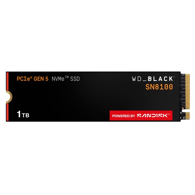 WD_BLACK SN8100 1TB NVMe SSD