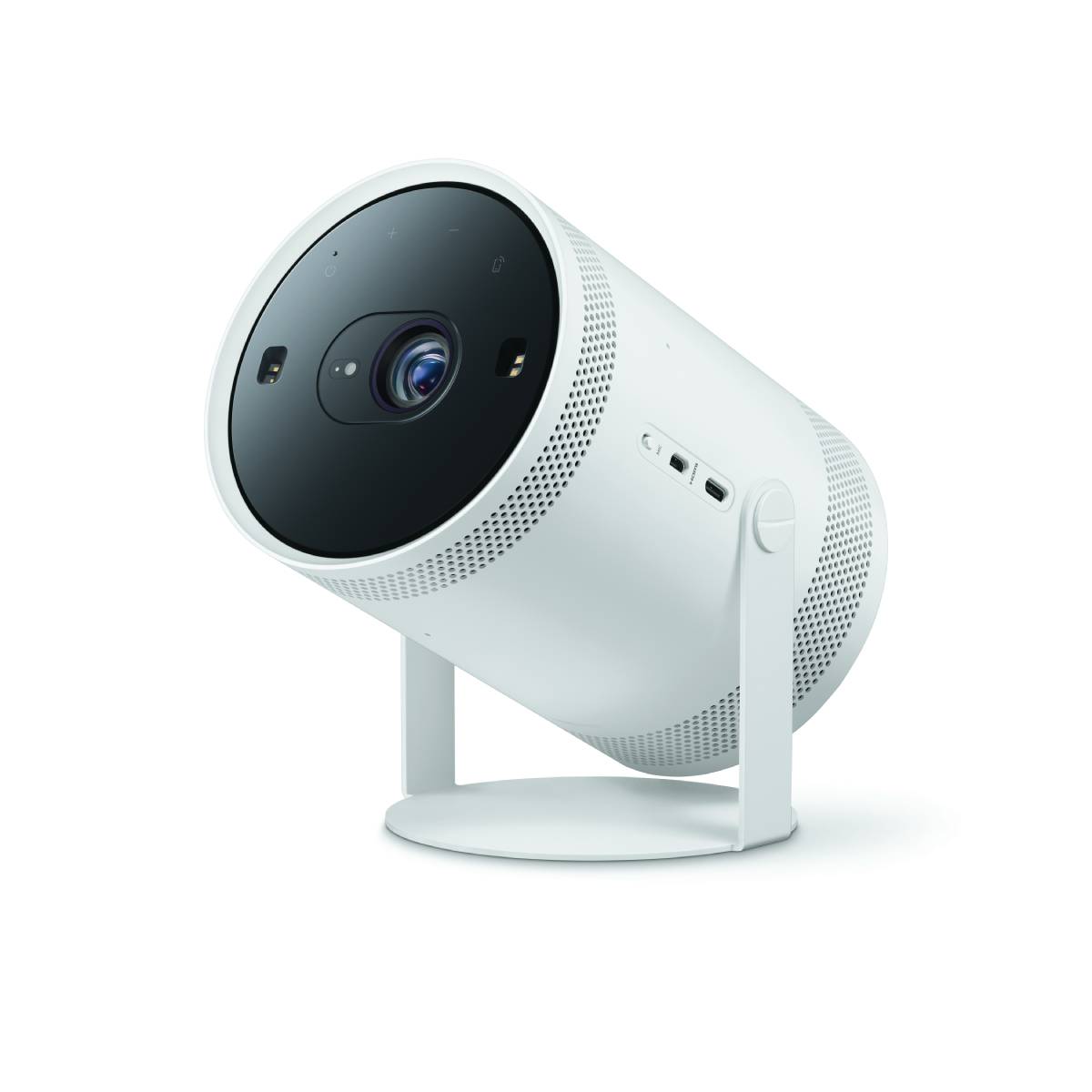 Samsung The Freestyle LFF3C Mini Beamer mit Auto-Keystone - HDR und Smart TV