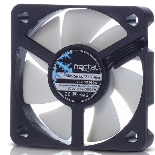Fractal Design Silent R3 50mm | Gehäuselüfter
