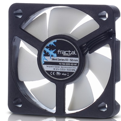 Fractal Design Silent R3 50mm | Gehäuselüfter