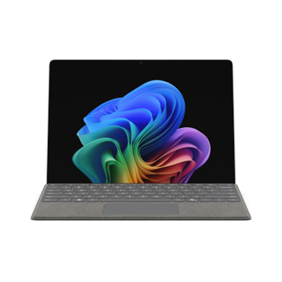 Microsoft Surface Pro 13" for business - 12 Gen - EP2-54508 13" PixelSense Touchscreen, Intel® Core™ Ultra 7 (366H), 16GB RAM, 256GB SSD, Windows 11 P
