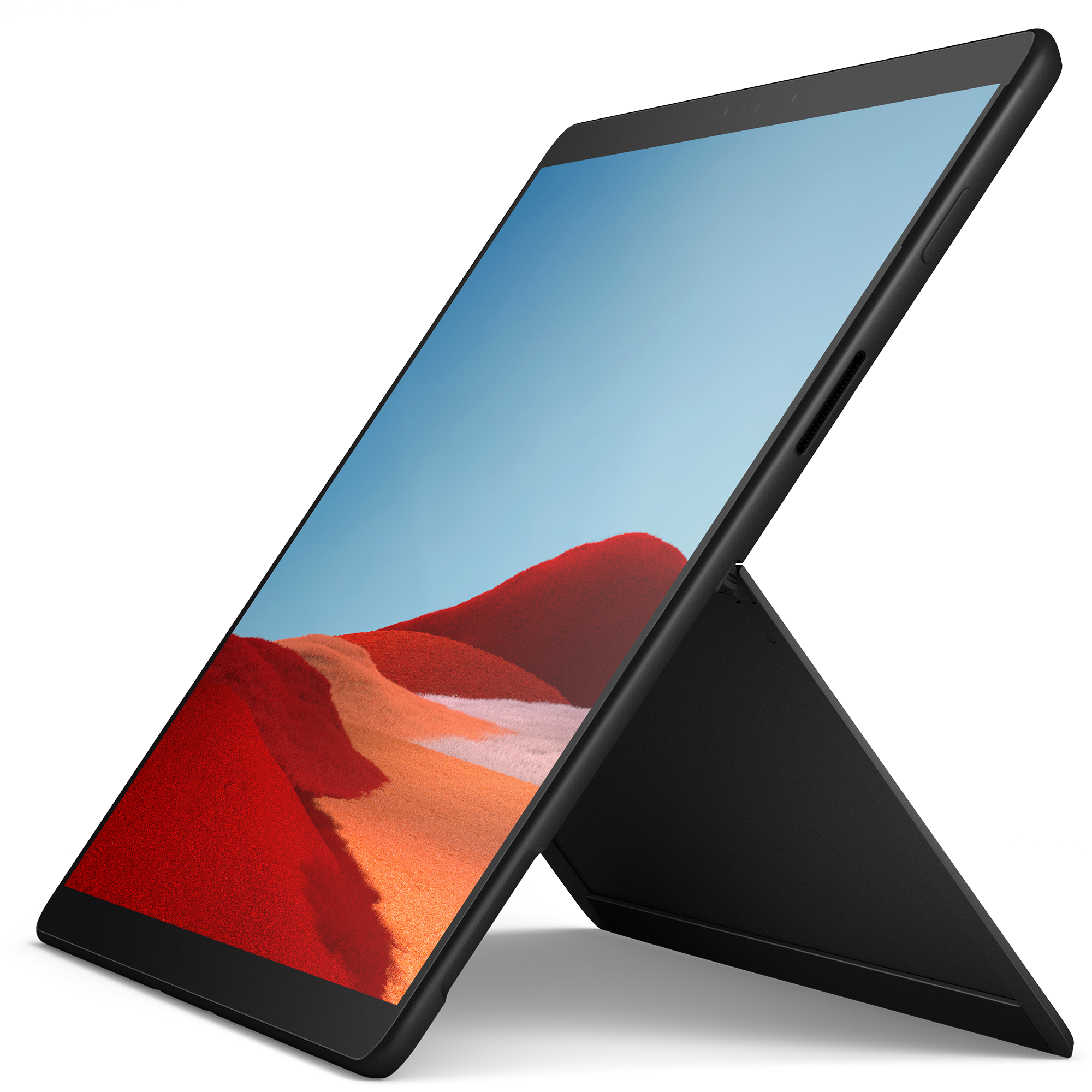 Microsoft Surface Pro X 128GB mit 8GB RAM und LTE - Notebooks