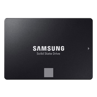 Samsung 870 EVO SSD 1TB 2.5 Zoll SATA 6Gb/s Interne Solid-State-Drive