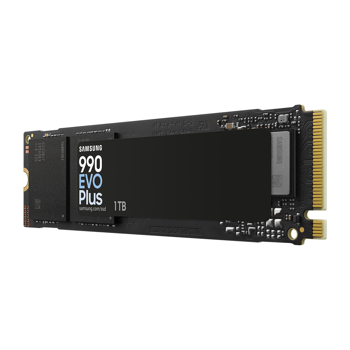 Samsung 990 EVO Plus 1TB SSD 5個セット Samsung 990 EVO Plus SSD 1TB M.2 PCIe Gen4/Gen5 NVMe - Solid-State