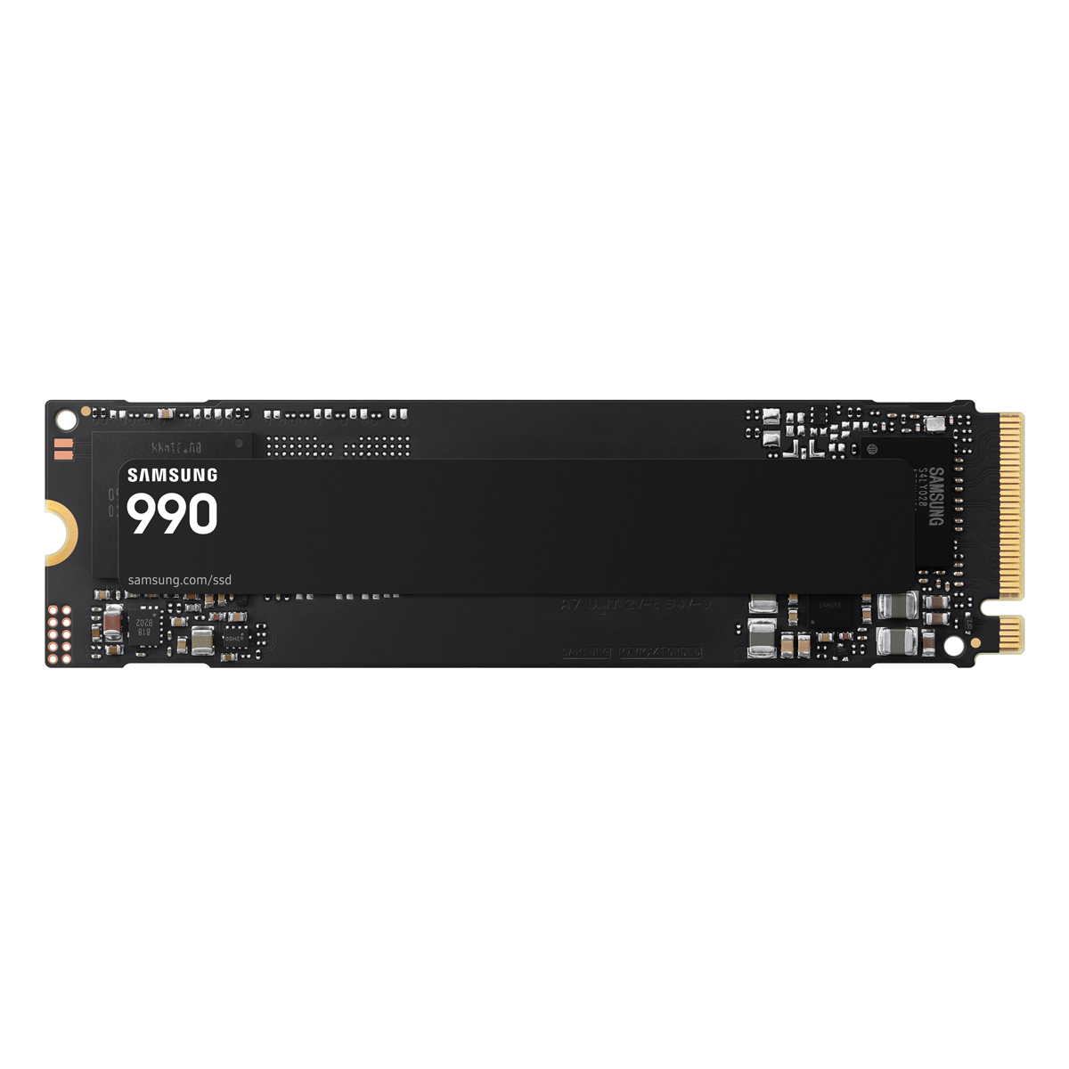 Samsung 990 SSD 1TB M.2 PCIe Gen4 NVMe Internes Solid-State-Module