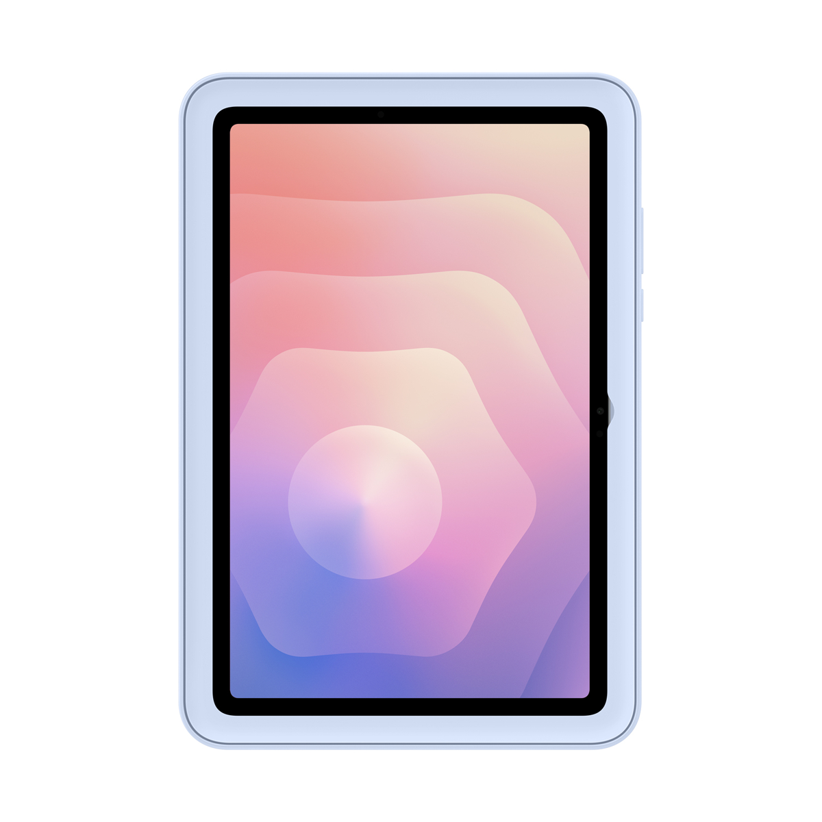 Samsung Frame Cover Cover für Galaxy Tab S11, Blue