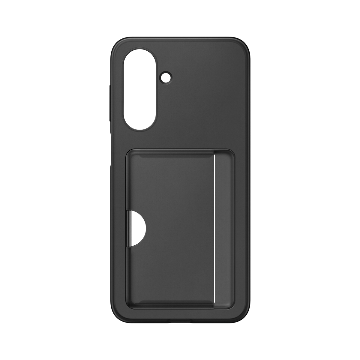 Samsung Card Slot Case für Galaxy A17 Black Handytaschen Produkt Bild 2