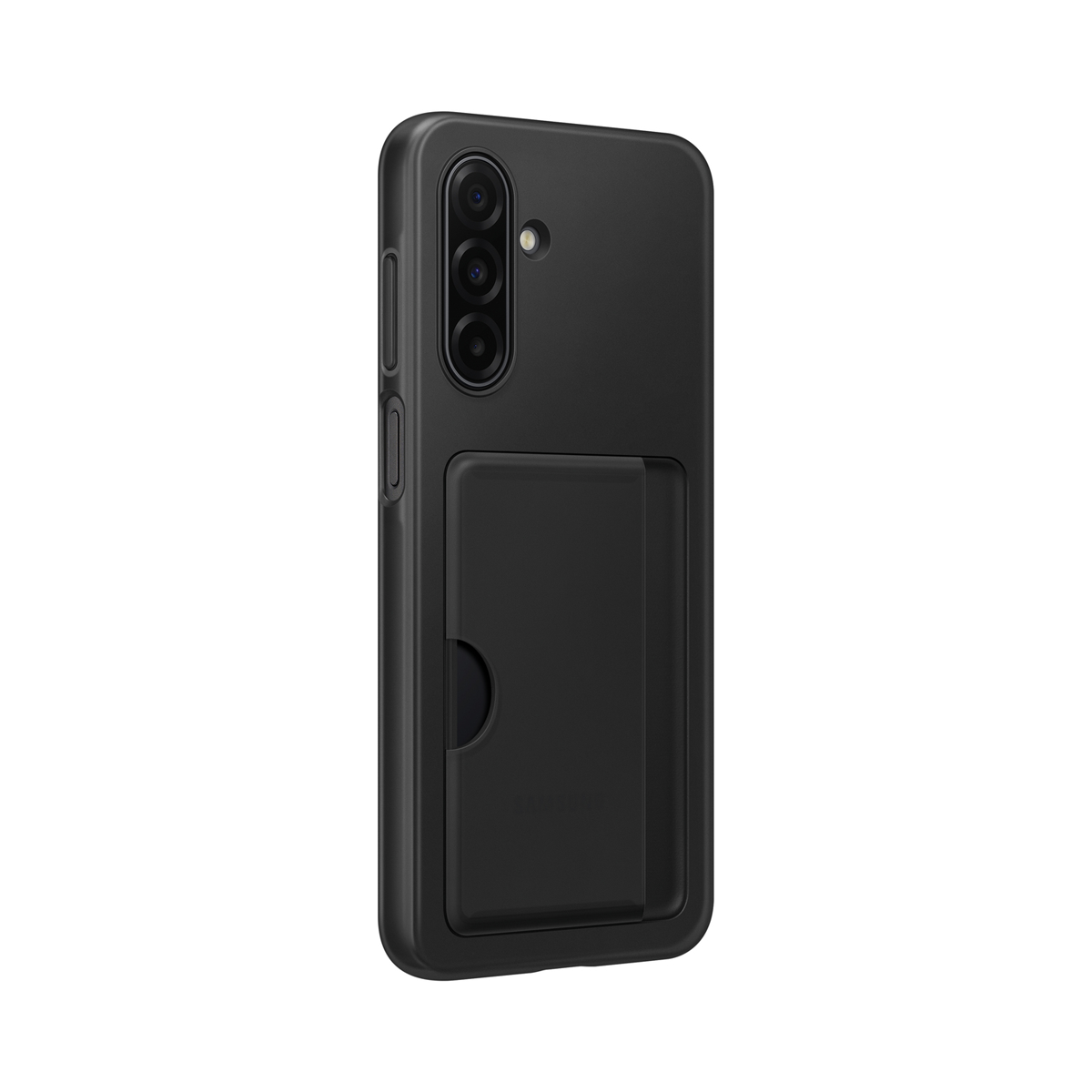 Samsung Card Slot Case für Galaxy A17 Black Handytaschen Produkt Bild 3