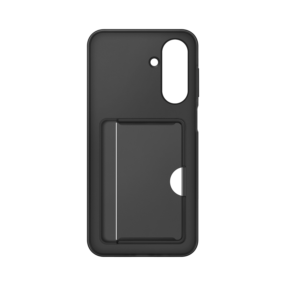 Samsung Card Slot Case für Galaxy A17 Black Handytaschen Produkt Bild 4