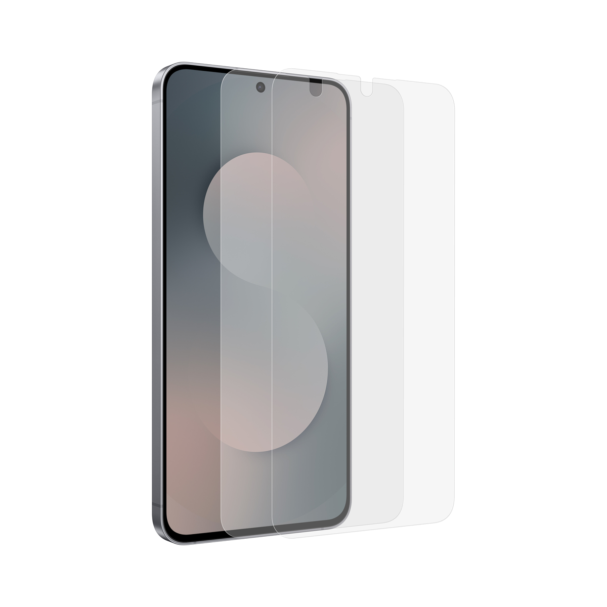 Samsung Anti-Reflecting Film für Galaxy S25 FE, Transparent