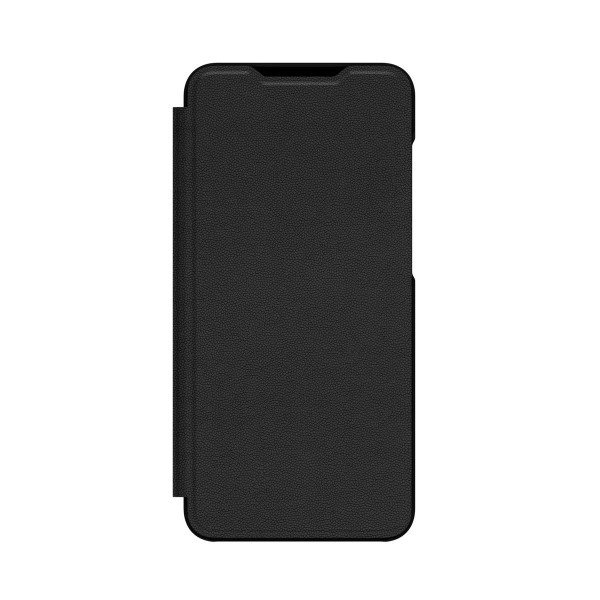 Samsung by Anymode Wallet Flip Case für Galaxy S25 FE, Black