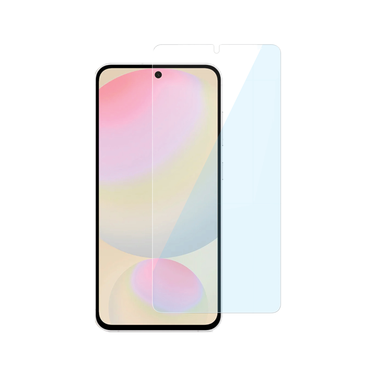 Samsung Mobeen Tempered Glass für Galaxy S25 FE