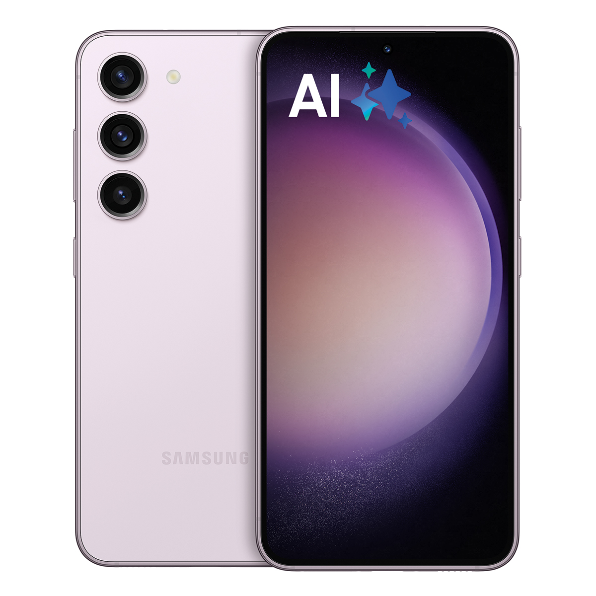 Samsung Galaxy S23 5G 256GB Lavender - Handy online kaufen | NBB