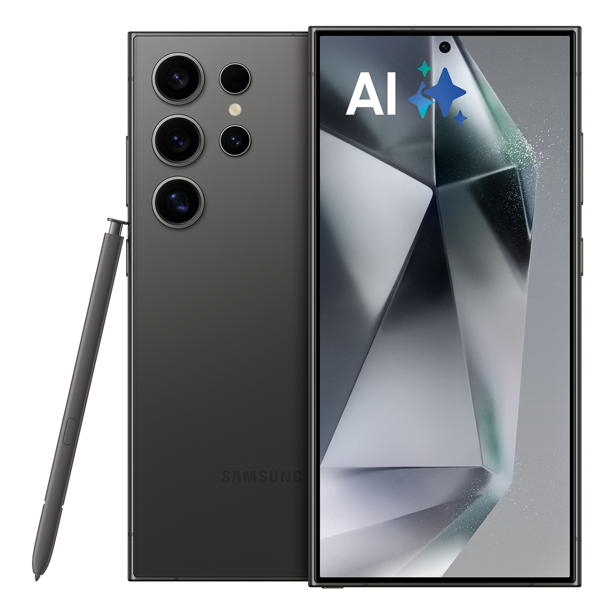 美品 Galaxy S24 ブラック 256GB Samsung Galaxy S24 Ultra (256GB) Smartphone titanium black | EURONICS