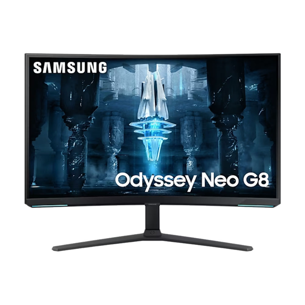 Samsung Odyssey NEO G8 S32BG850NP Gaming Monitor - 4K, Q B-Ware