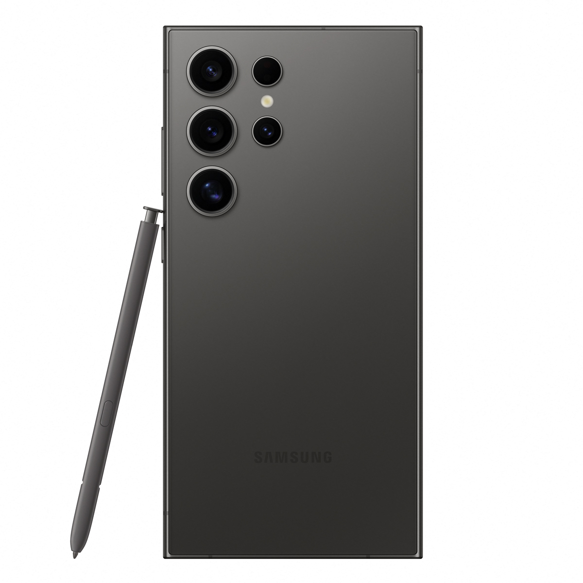 Samsung Galaxy S24 Ultra 256GB Titanium Black EU - Handy online