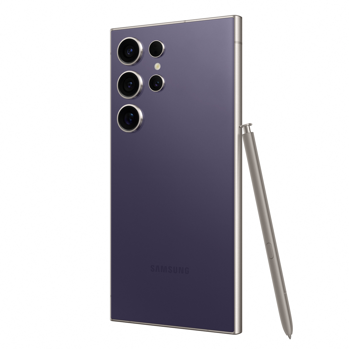 Samsung Galaxy S24 Ultra 256GB Titanium Violet EU - Handy online