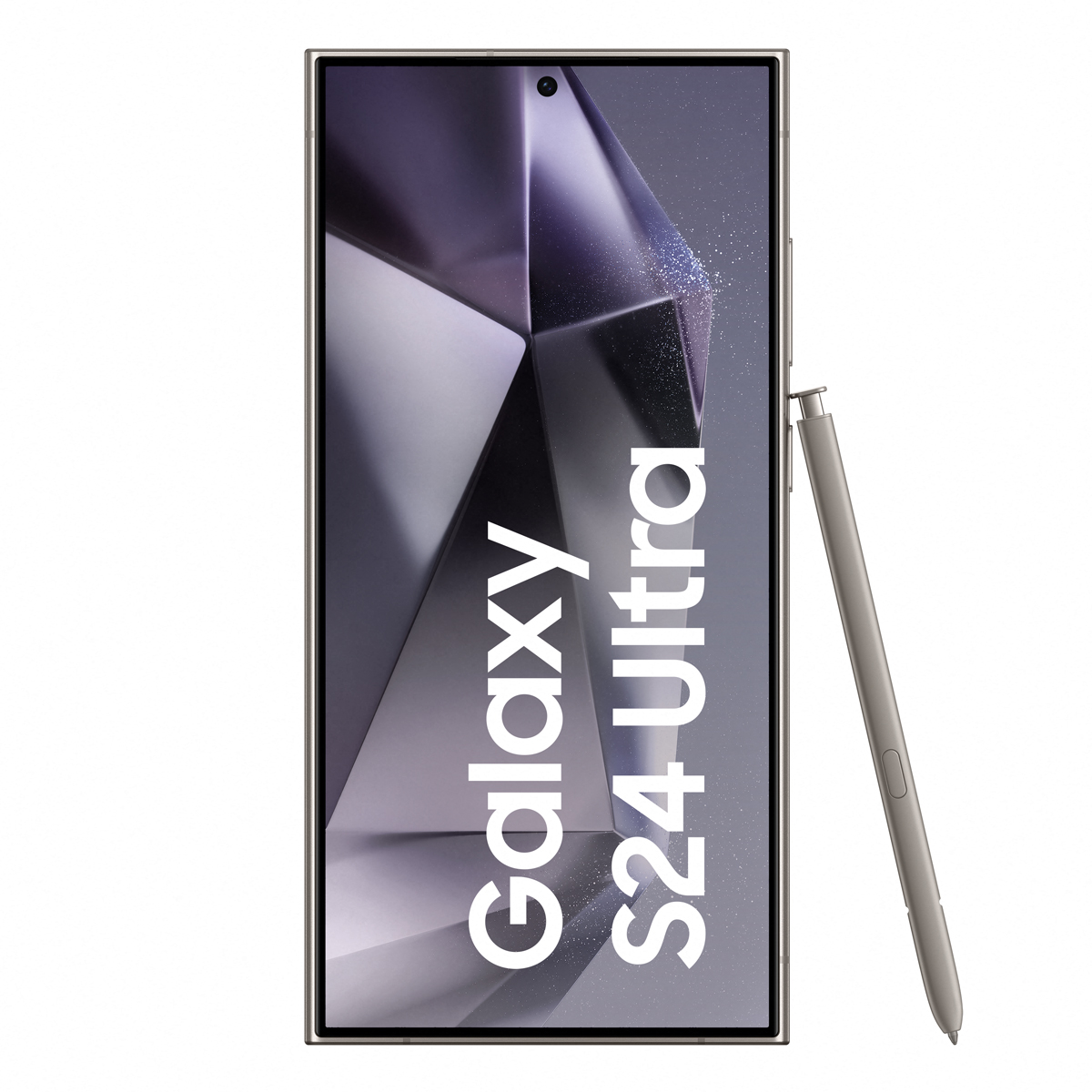 Samsung Galaxy S24 Ultra 256GB Titanium Violet EU - Handy online