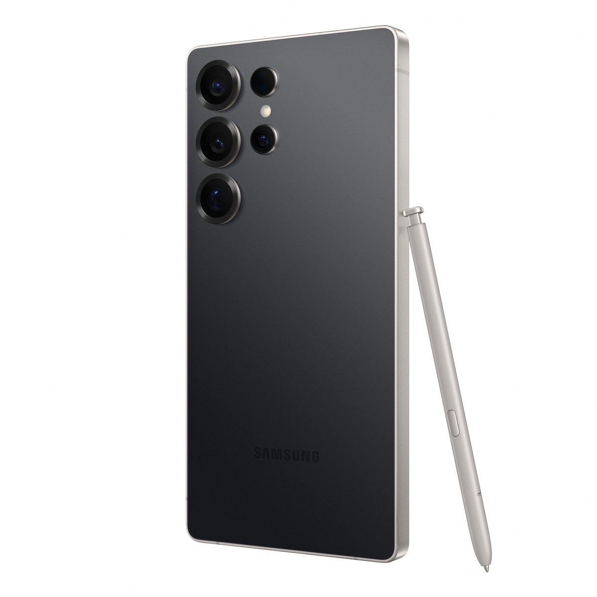 Samsung Galaxy S25 Ultra 256GB Titanium Black EU - Handy online