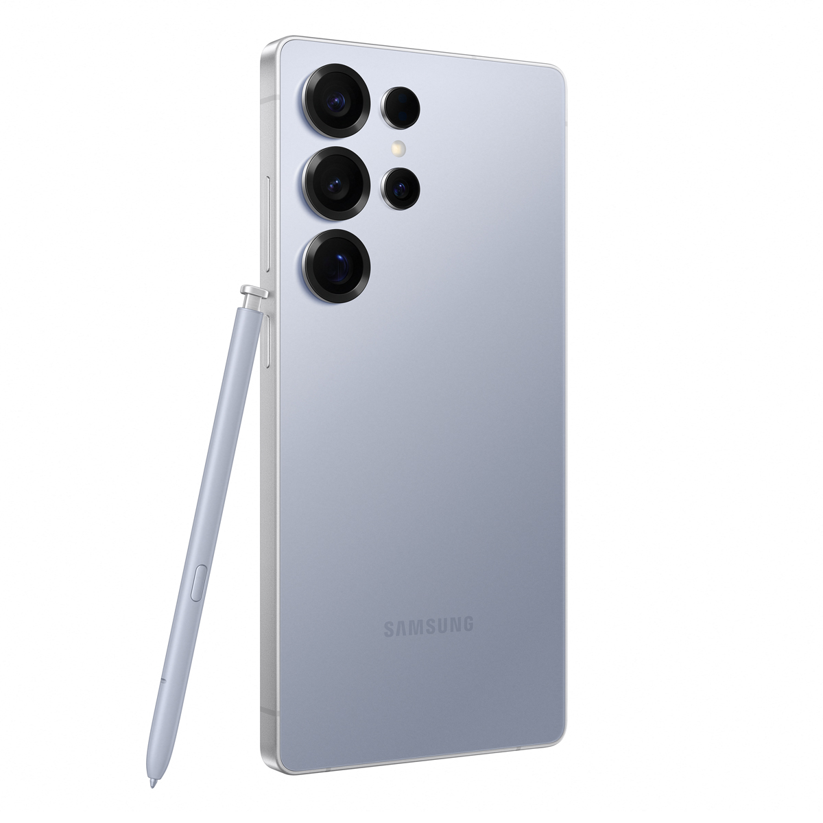 Samsung Galaxy S25 Ultra 256GB Titanium Silverblue B-Ware 17,42cm (6,9") OLED Display, Android 15, 200MP Quad-Kamera Handy Produkt Bild 5