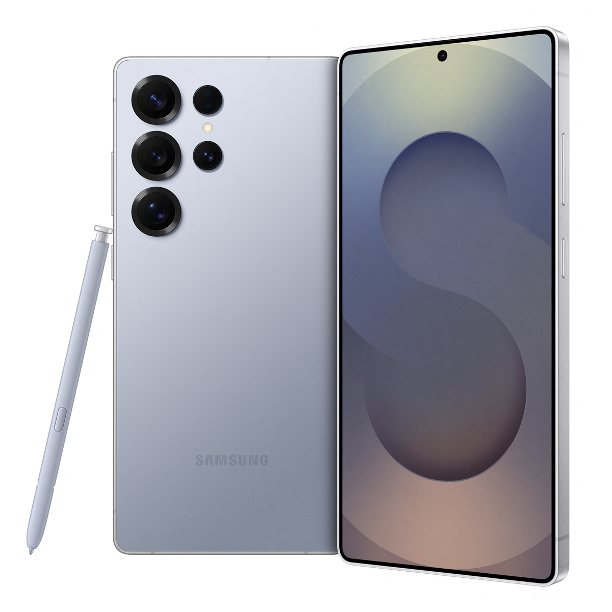 Samsung Galaxy S25 Ultra 256GB Titanium Silverblue - Handy online