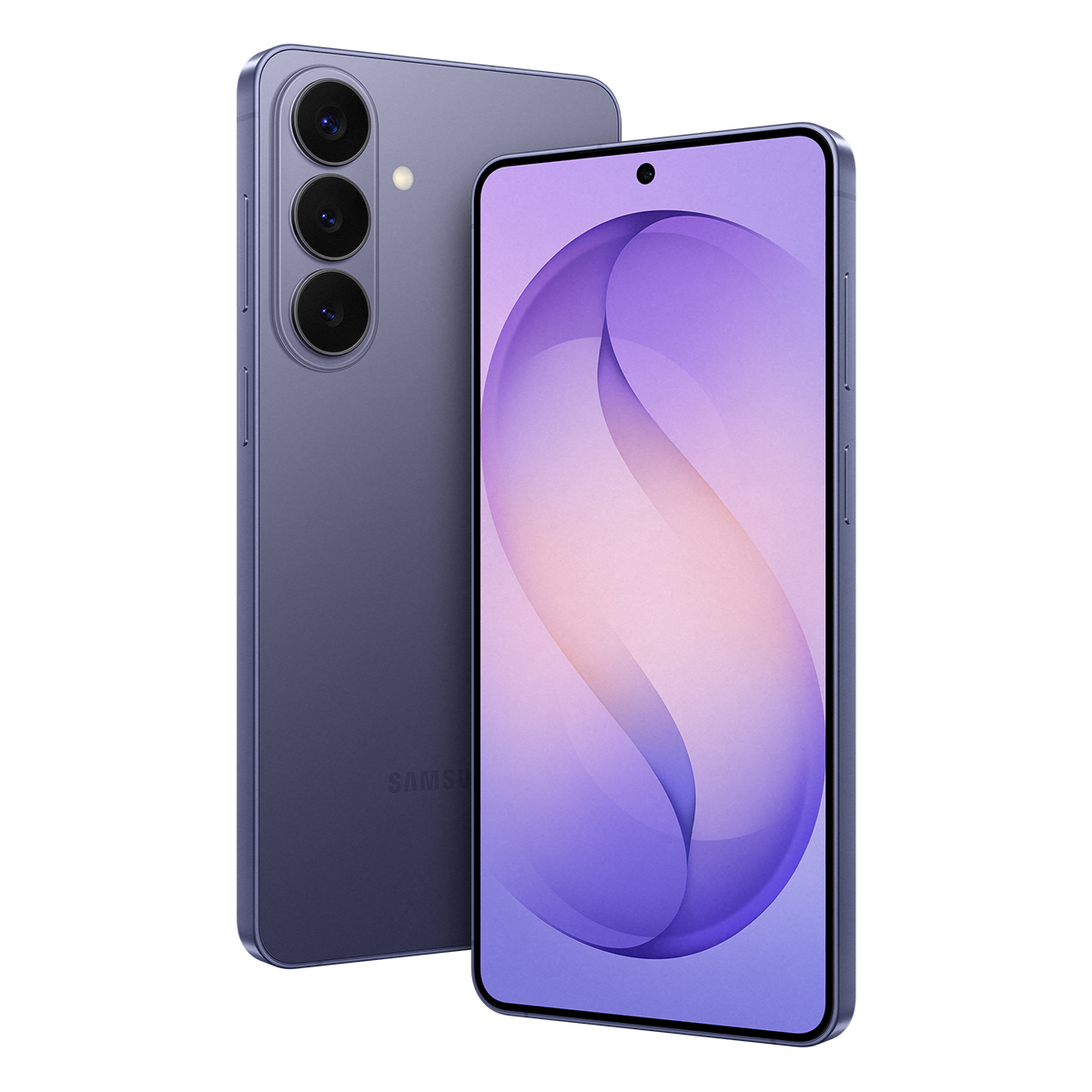 Samsung Galaxy S26+ 512GB Cobalt Violet EU 16,91cm (6,7") OLED Display, Android 16, 50MP Triple-Kamera Handy Produkt Bild 1