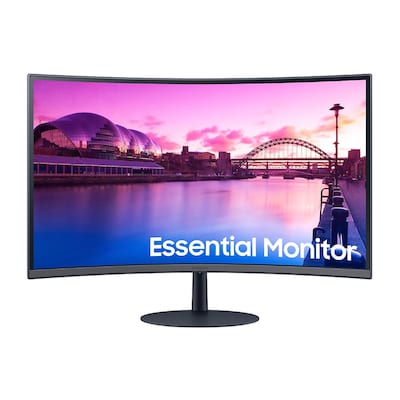 Samsung S27C390EAU Curved Monitor - Full-HD, AMD FreeSyn B-Ware