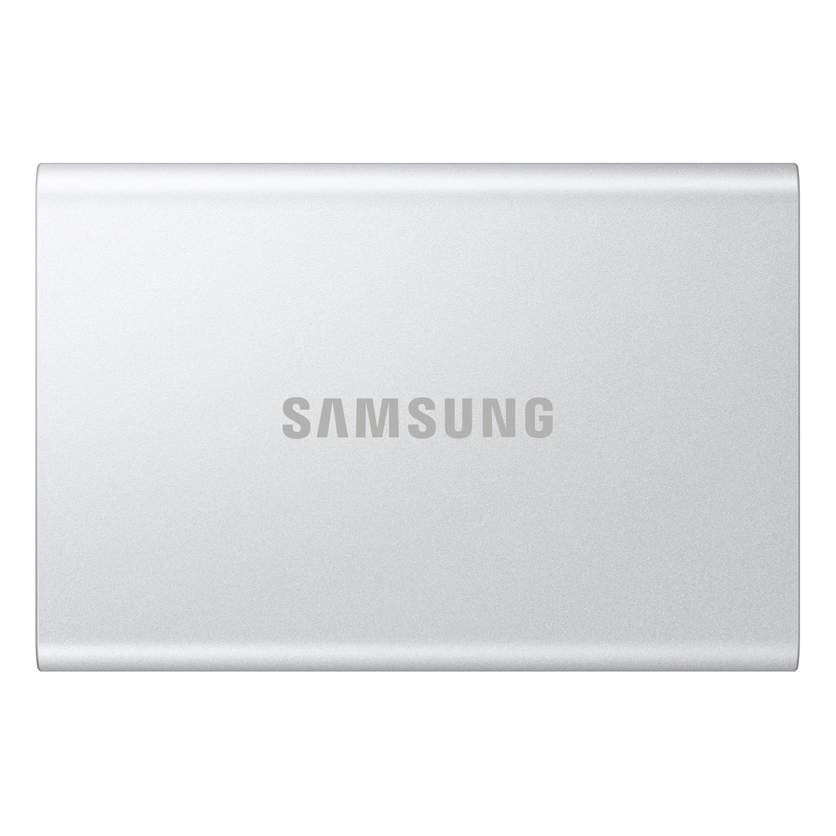 Samsung Portable SSD T7 Resurrected 1TB Silber Externe Solid-State-Drive, USB 3.2 Gen 2x1 (10 Gbit/s)
