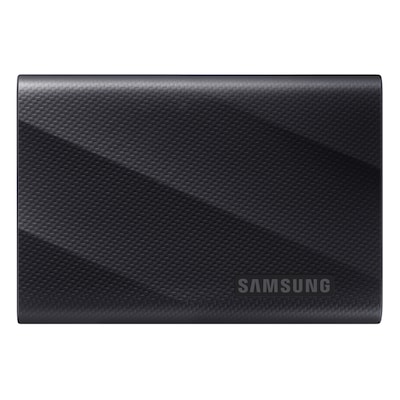 Samsung Portable SSD T9 1TB Schwarz Externe Solid-State-Drive, USB 3.2 Gen 2x2