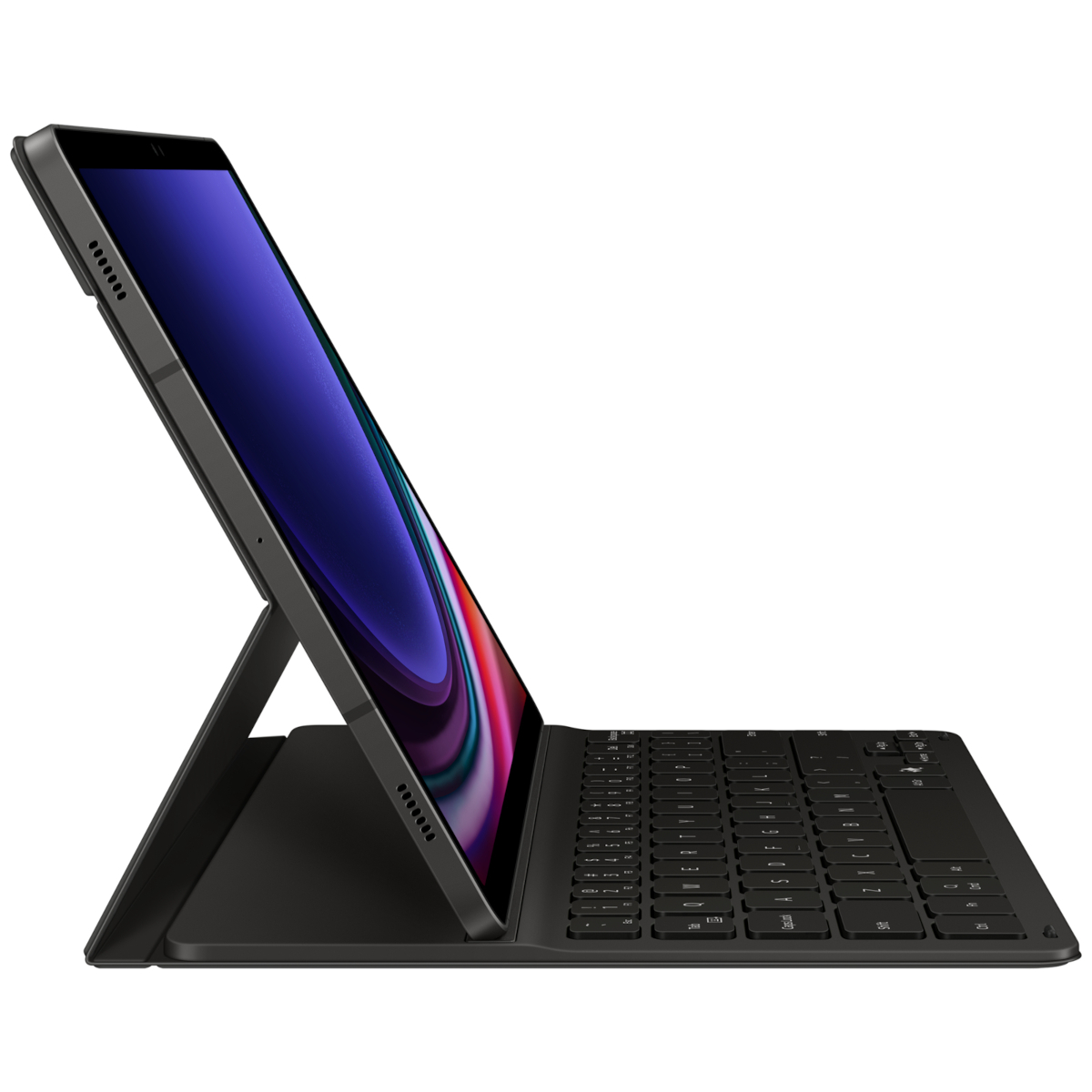 Samsung Book Cover Keyboard Slim für Galaxy Tab S9|S9 FE|S10 FE Tablettaschen Produkt Bild 3