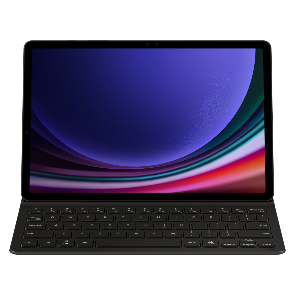 Samsung Book Cover Keyboard Slim für Galaxy Tab S9|S9 FE|S10 FE Tablettaschen Produkt Bild 1