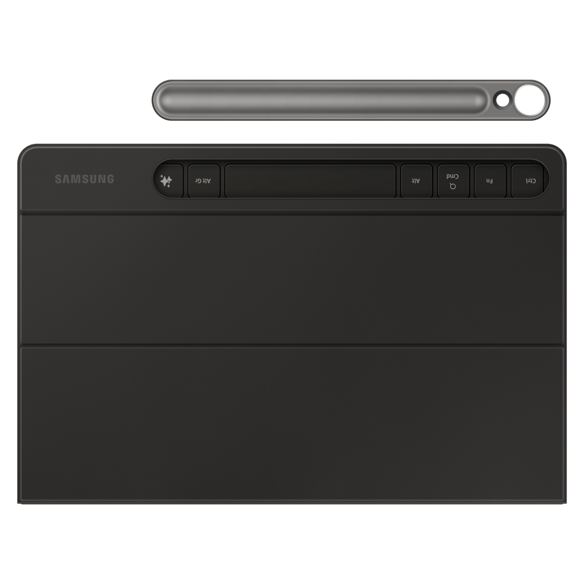 Samsung Book Cover Keyboard Slim für Galaxy Tab S9|S9 FE|S10 FE Tablettaschen Produkt Bild 5
