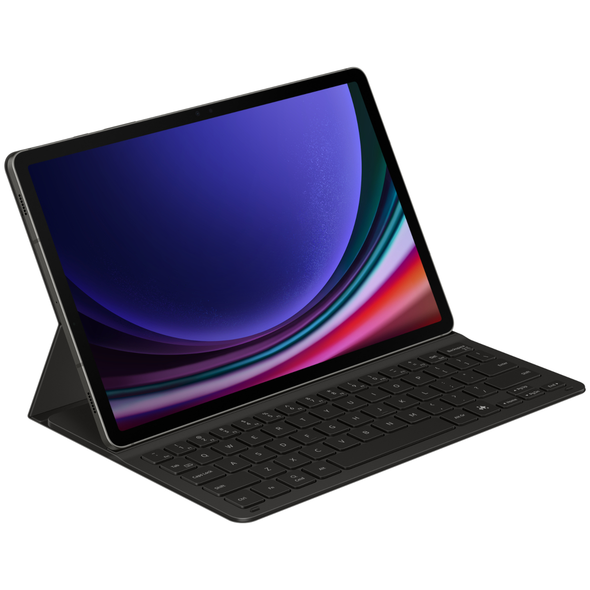Samsung Book Cover Keyboard Slim für Galaxy Tab S9|S9 FE|S10 FE Tablettaschen Produkt Bild 2