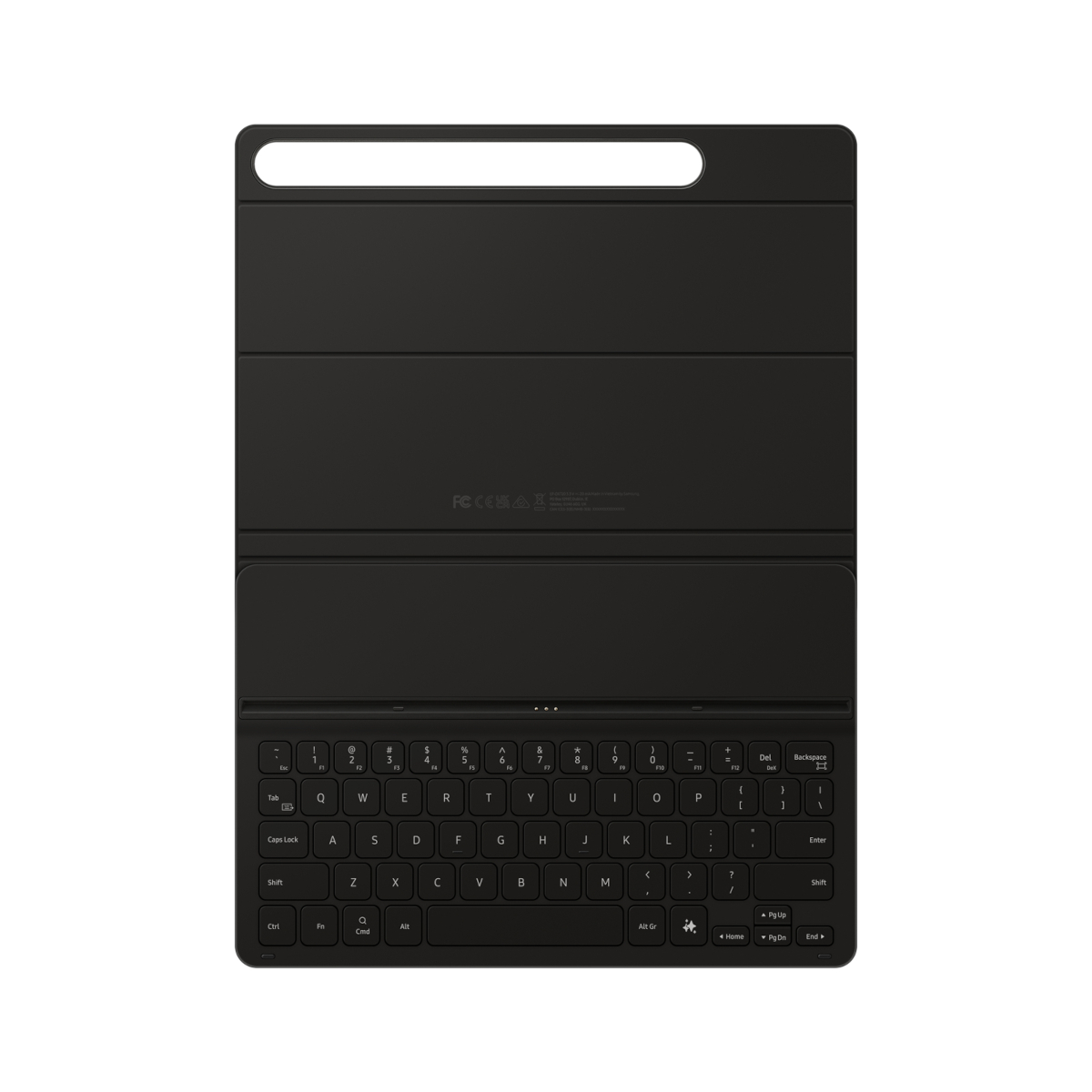 Samsung Book Cover Keyboard Slim für Galaxy Tab S9|S9 FE|S10 FE Tablettaschen Produkt Bild 8