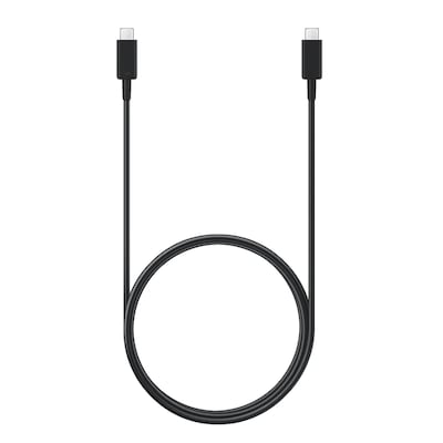 Samsung EP-DX510JBEGEU USB Kabel 1,8 m USB C Schwarz