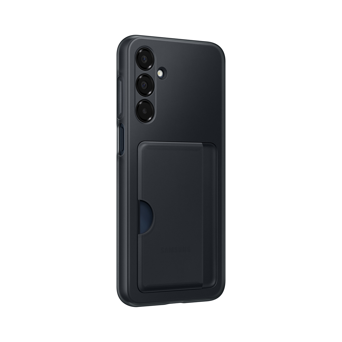 Samsung Card Slot Case für Galaxy A16, black Handytasche