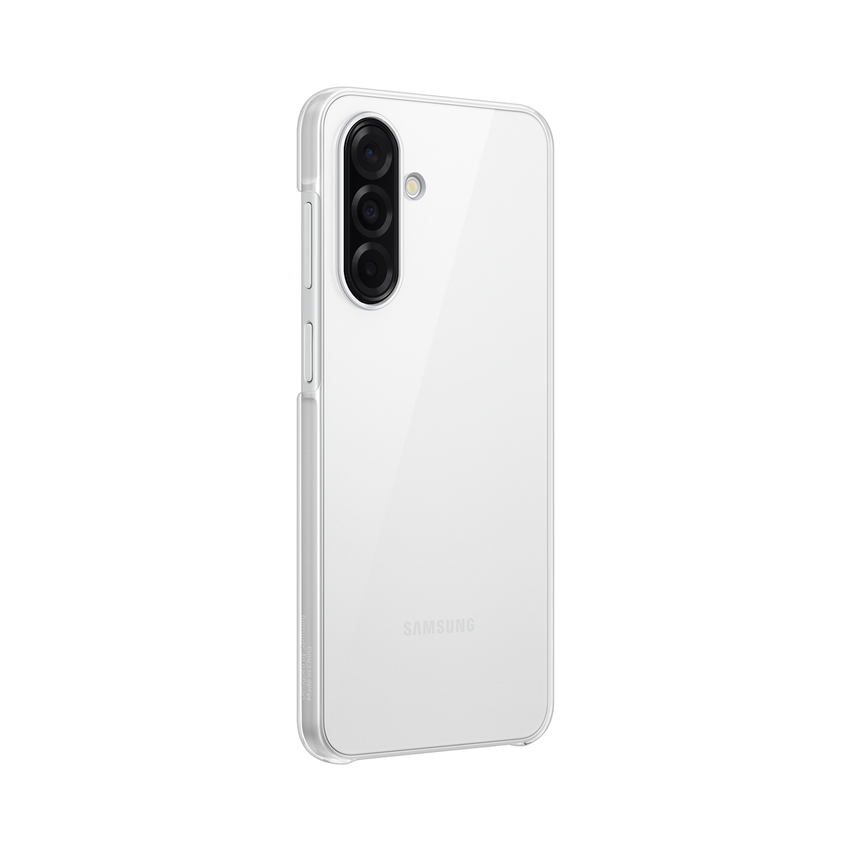 Samsung Clear Case für Galaxy A26, Transparency Handytaschen Produkt Bild 1