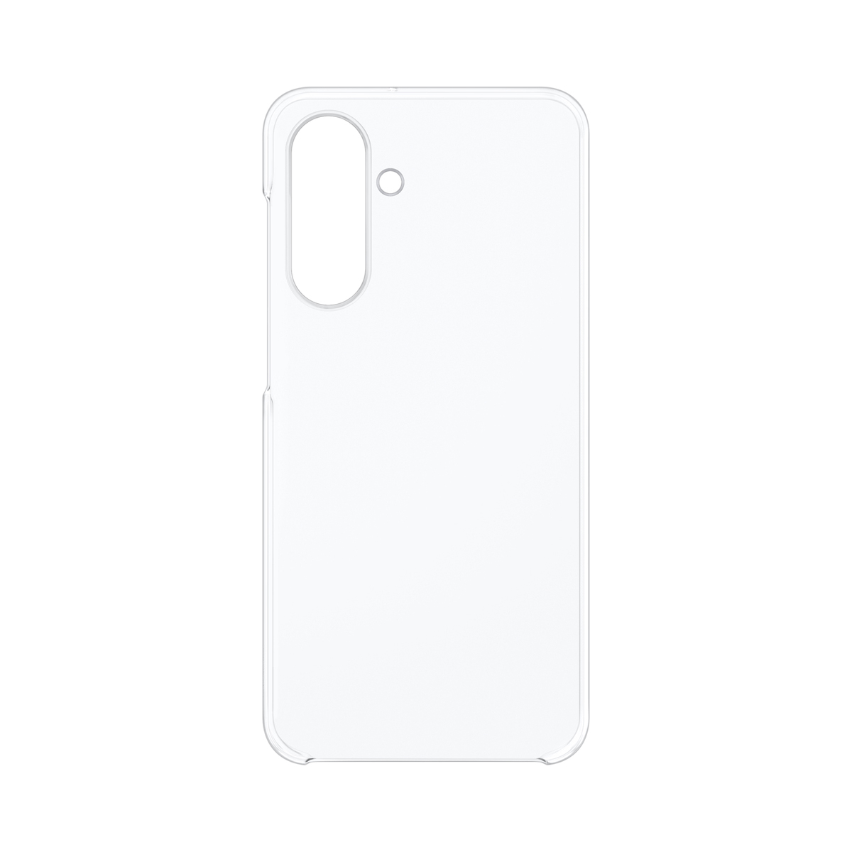 Samsung Clear Case für Galaxy A26, Transparency Handytaschen Produkt Bild 4